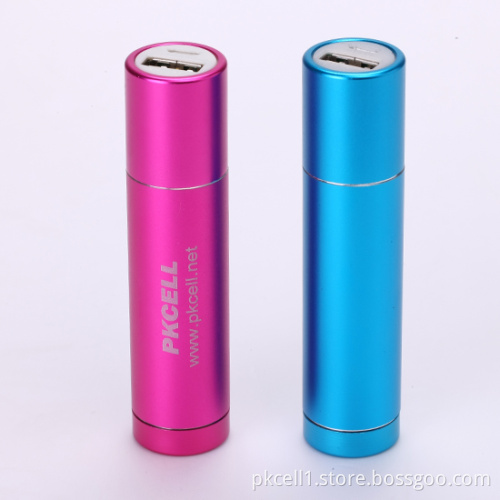 Hot Sale Portable Power Bank with 2200mAh for All Kinds of Mobile Phone